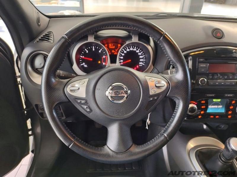 Nissan Juke Juke 1.5 dCi Tekna - occasione