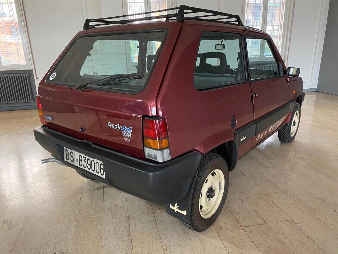 Fiat Panda 1000 4x4 Sisley