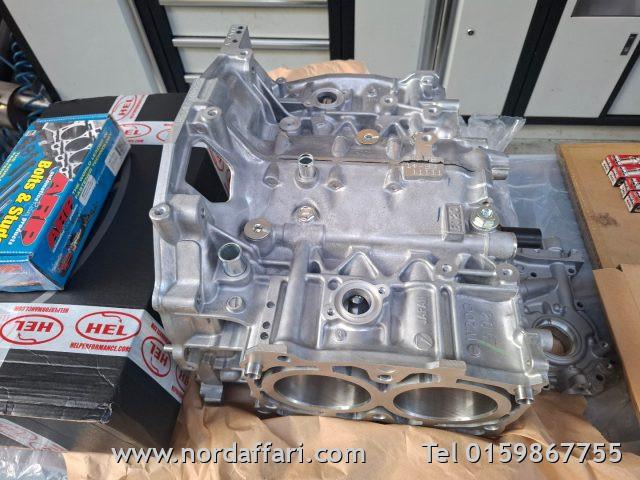 SUBARU Impreza 2.0 turbo 16V cat STi YL DCCD