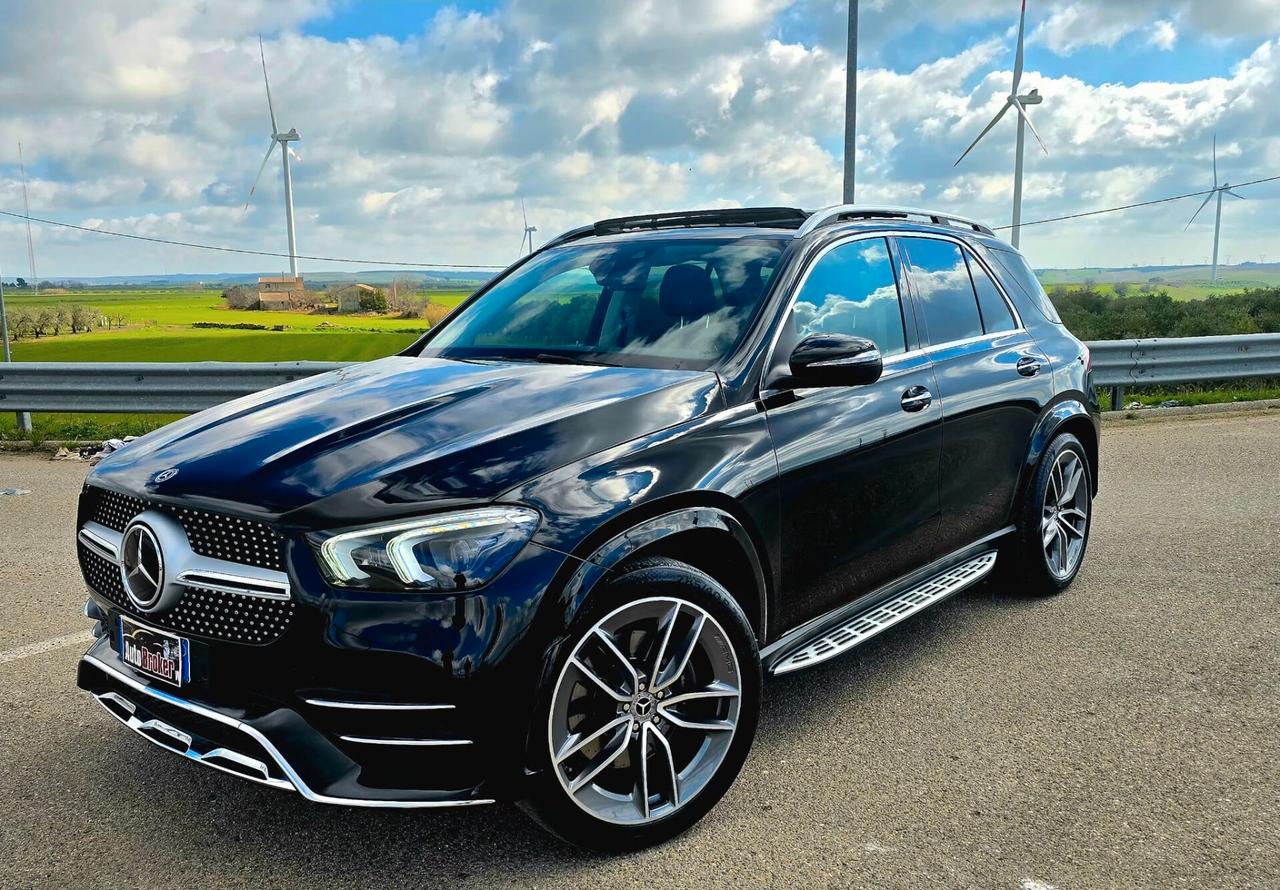 MERCEDES GLE 350d PREMIUM PLUS AMG 4matic 272cv