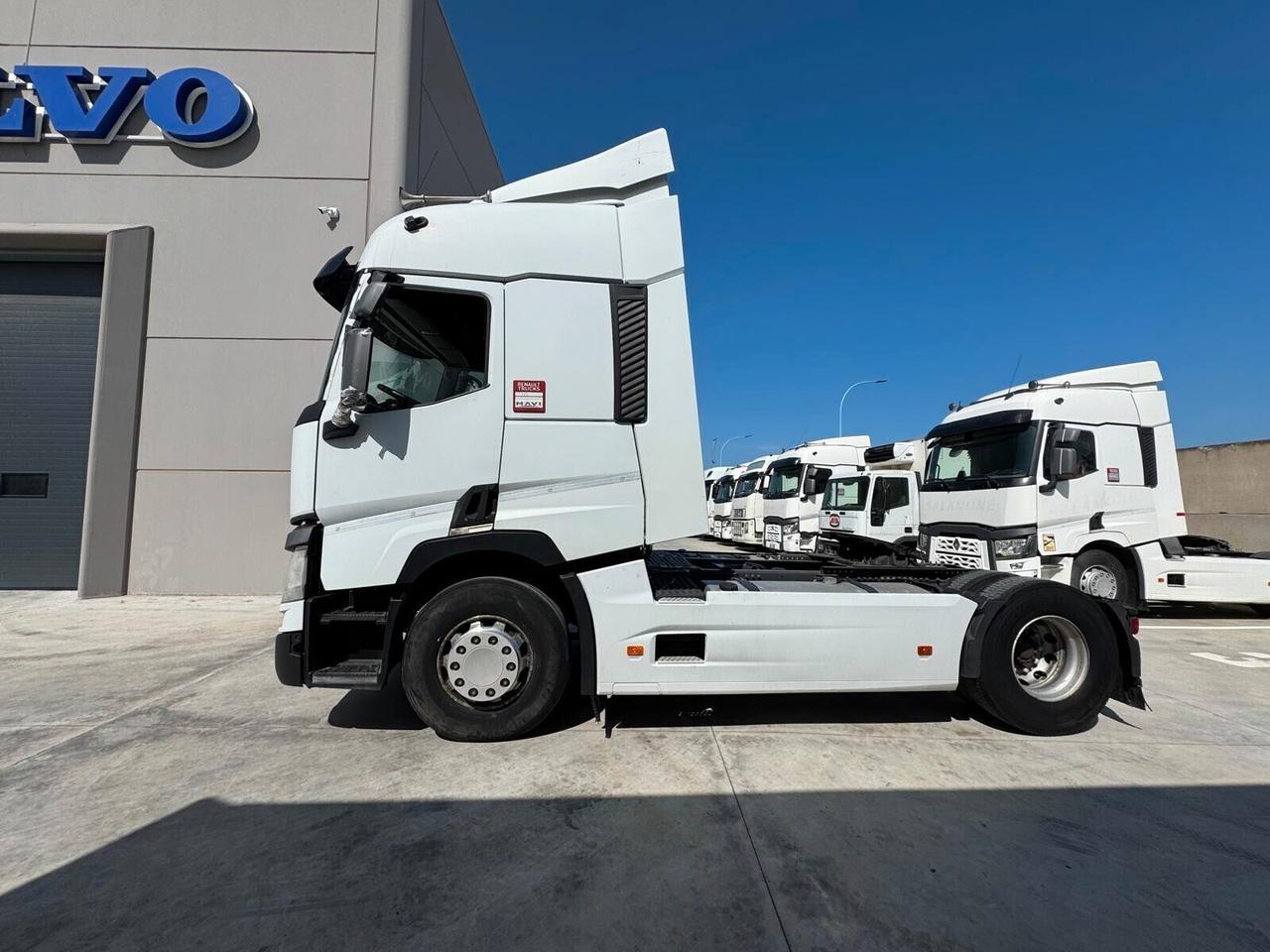 Renault Trucks T 460 Intarder