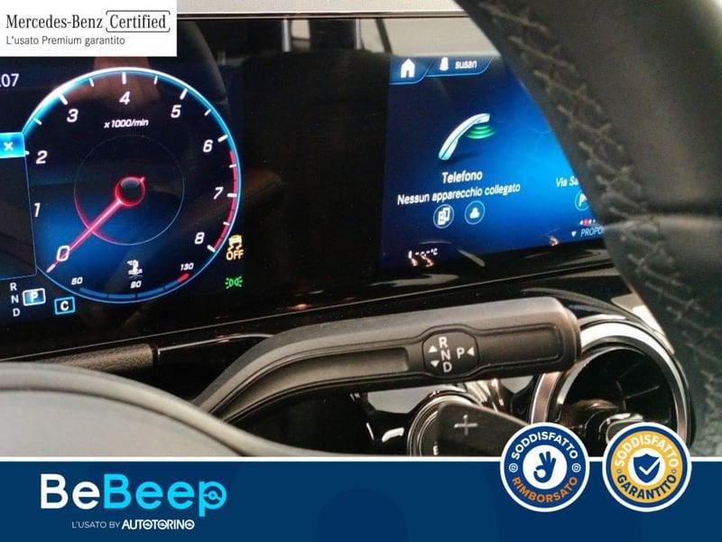 Mercedes-Benz GLA 180 SPORT AUTO