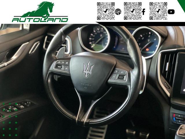 MASERATI Ghibli 3.0V6 275cv Gransport Service Maserati Full
