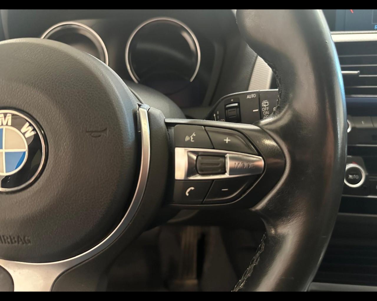 BMW Serie 1 (F20) - 116d 5p. Msport