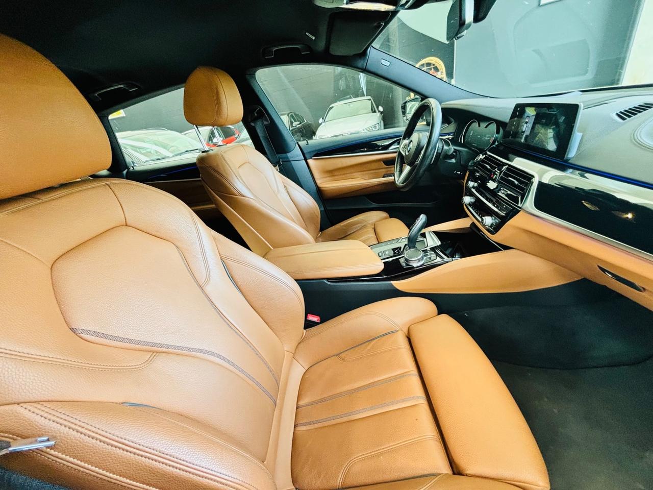 Bmw Serie 6 Gran Turismo 630d xDrive Gran Turismo Msport