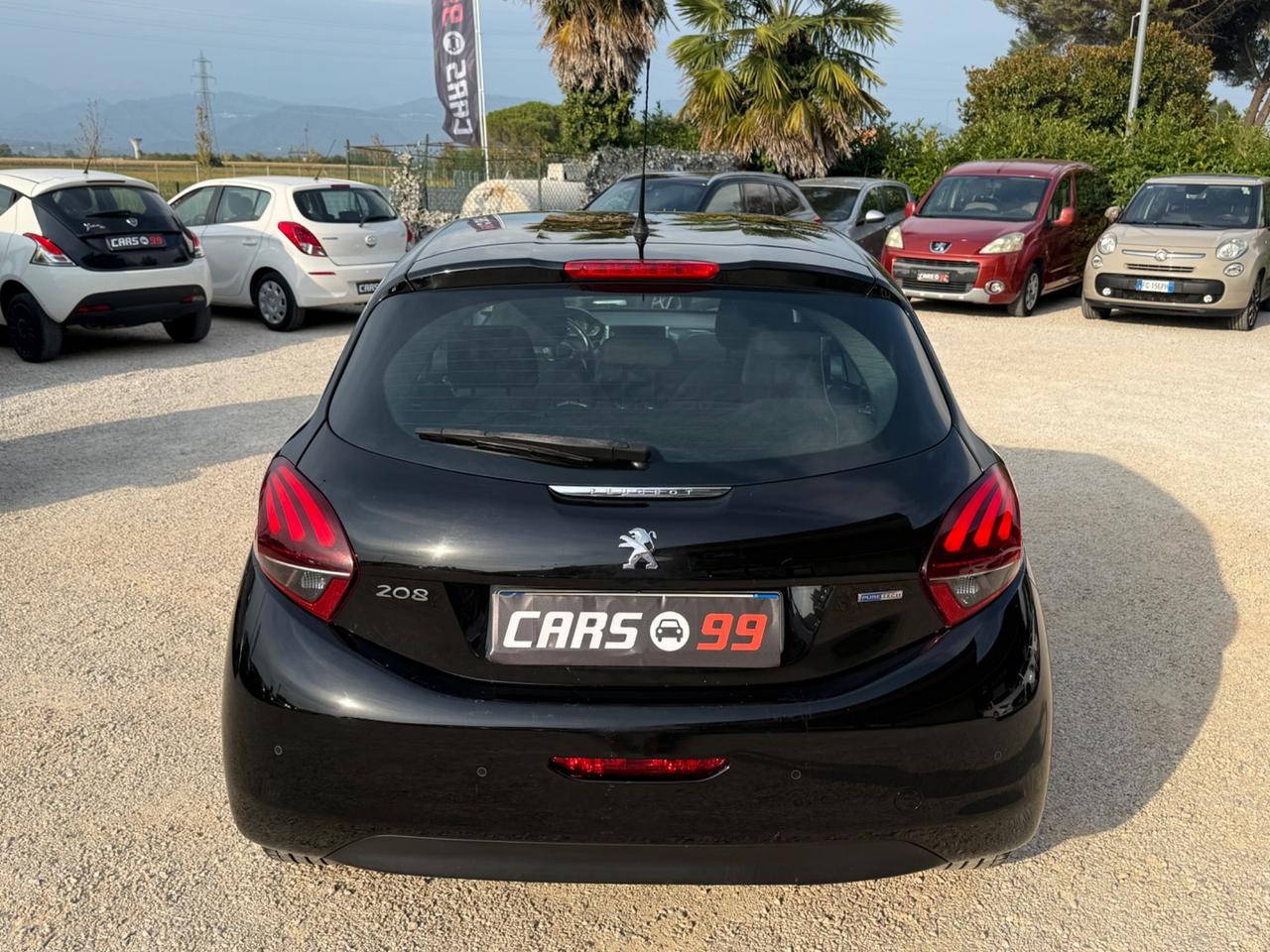 Peugeot 208 PureTech 82 5 porte Allure