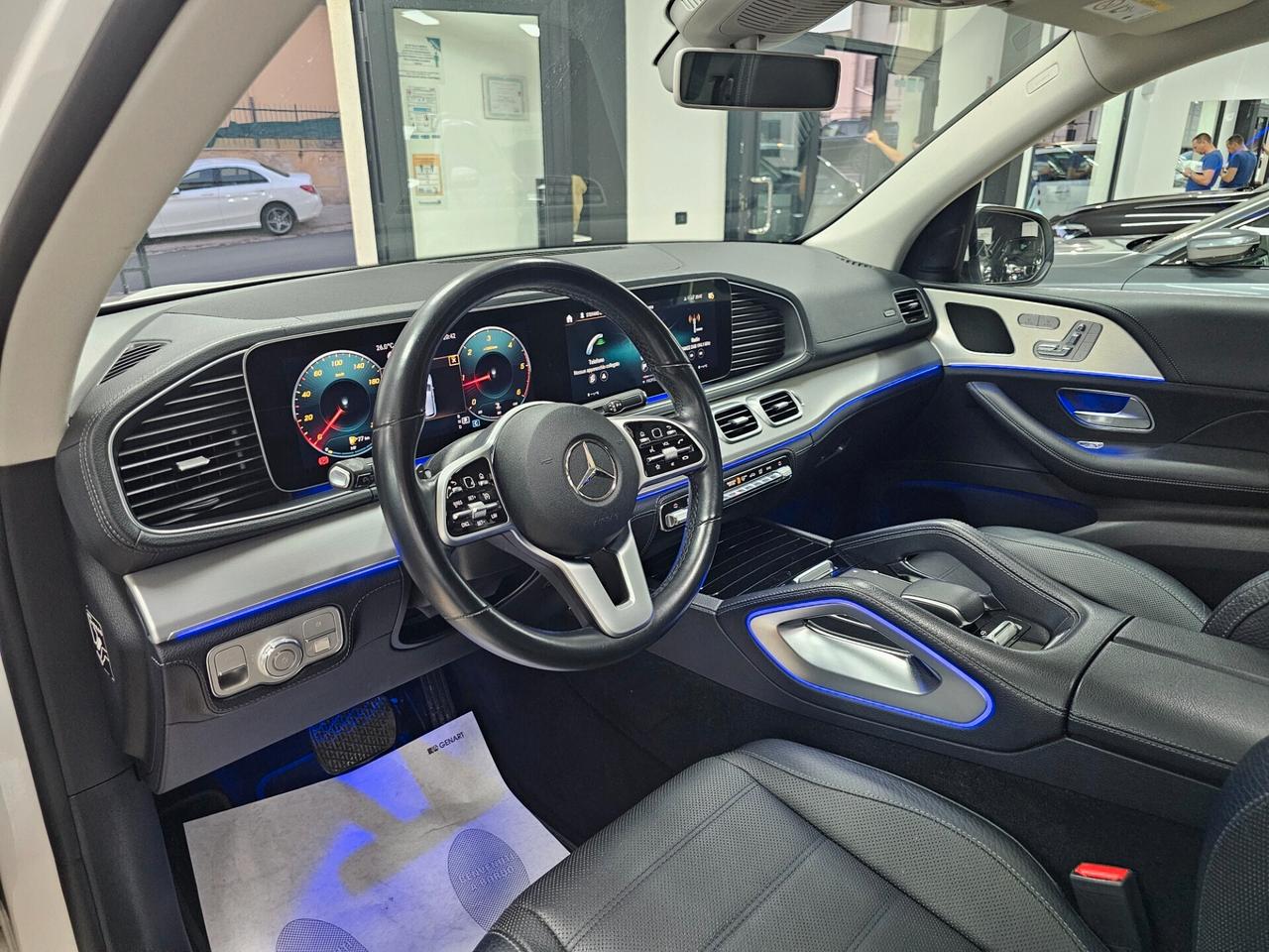 Mercedes-benz GLE 300 d 4Matic Premium Plus (Tetto Panorama)