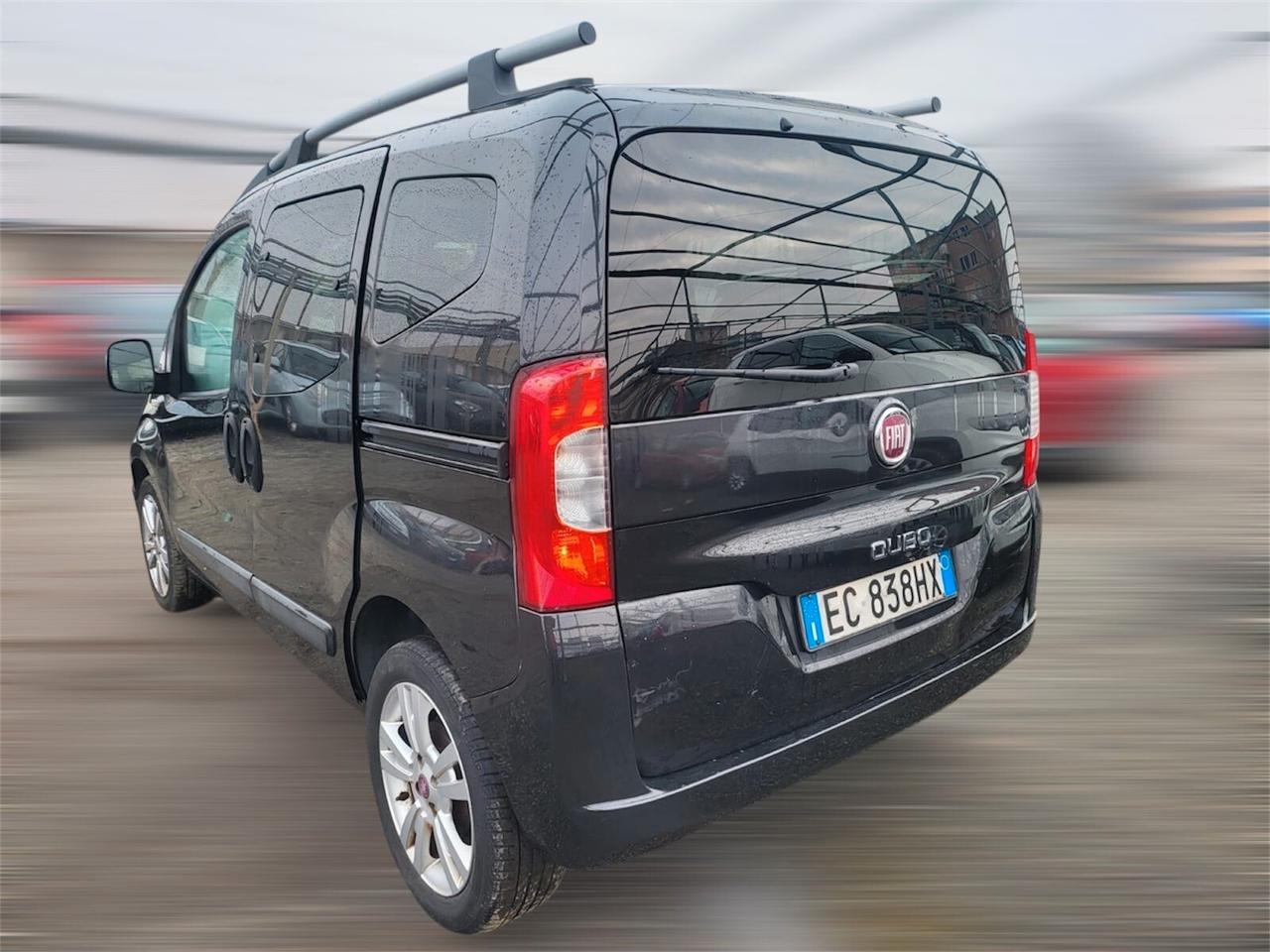 Fiat Qubo 1.3 MJT 75 CV Trekking