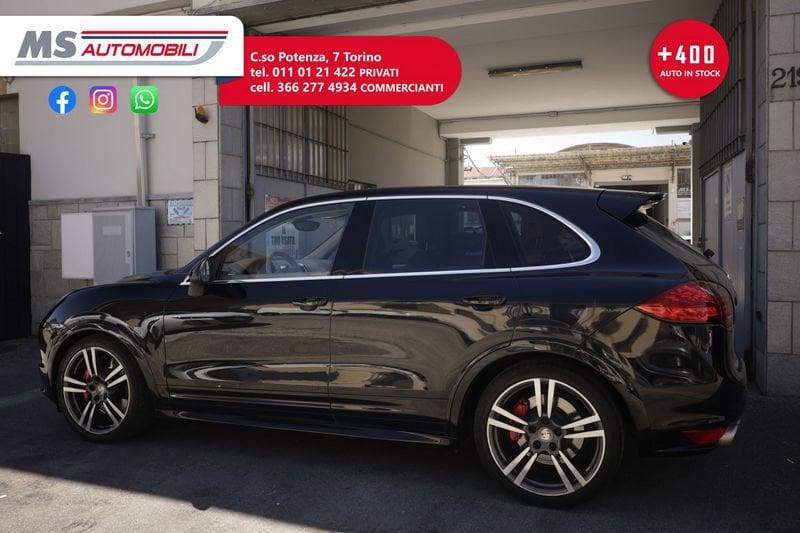Porsche Cayenne Turbo Tetto Panoramico Unicoproprietario