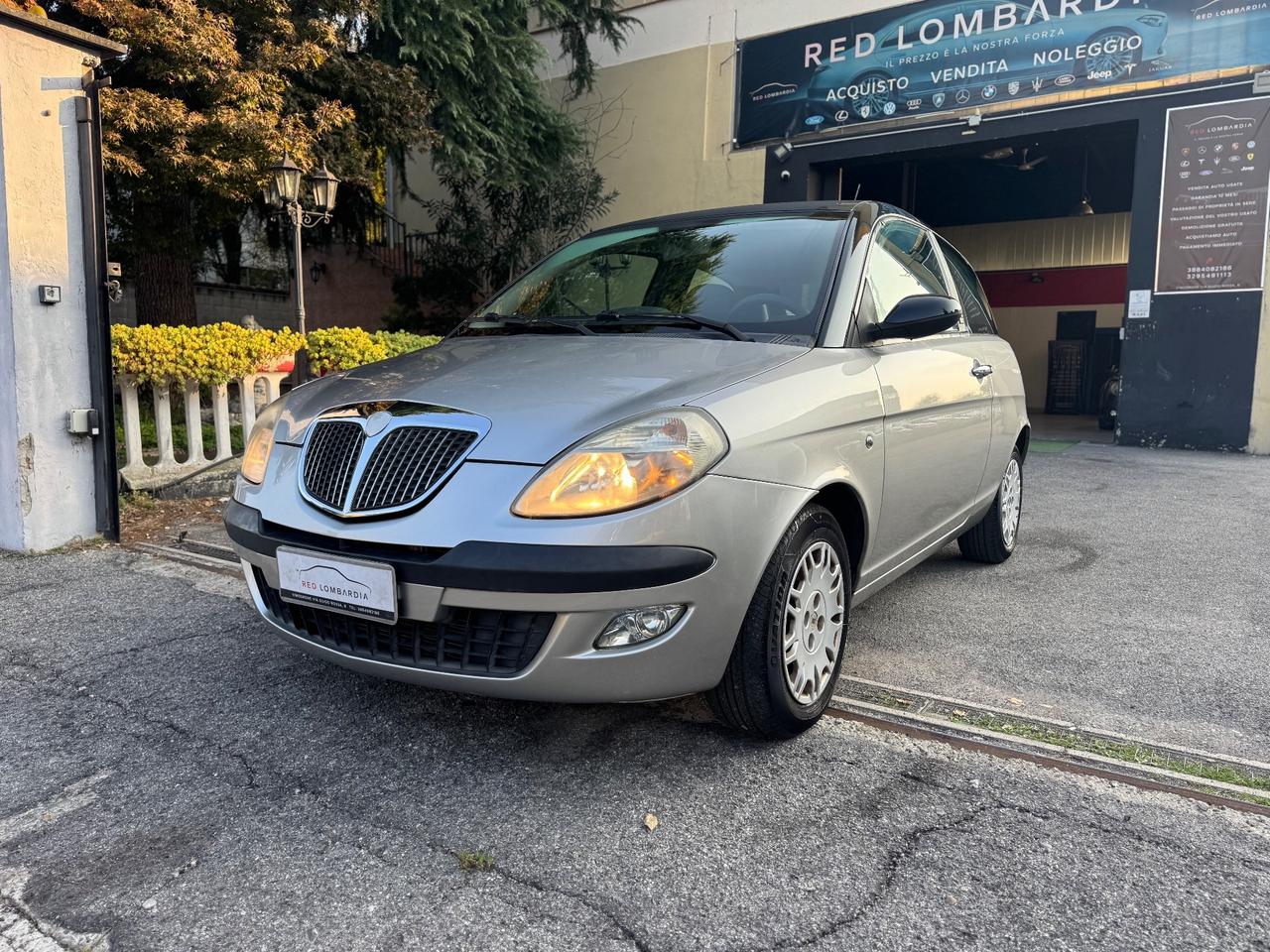 Lancia Ypsilon 1.2 Argento