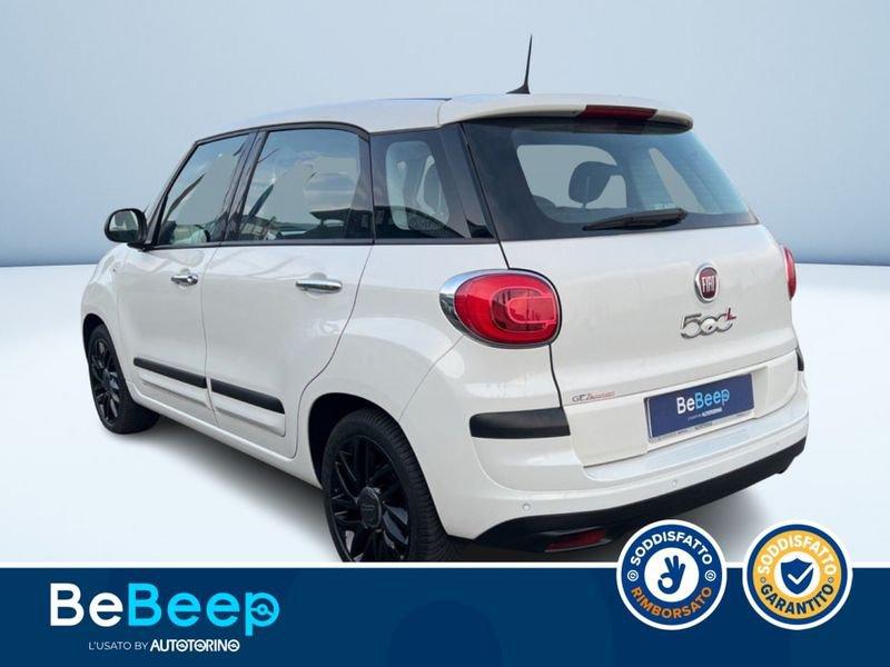 FIAT 500L 1.4 LOUNGE 95CV MY19