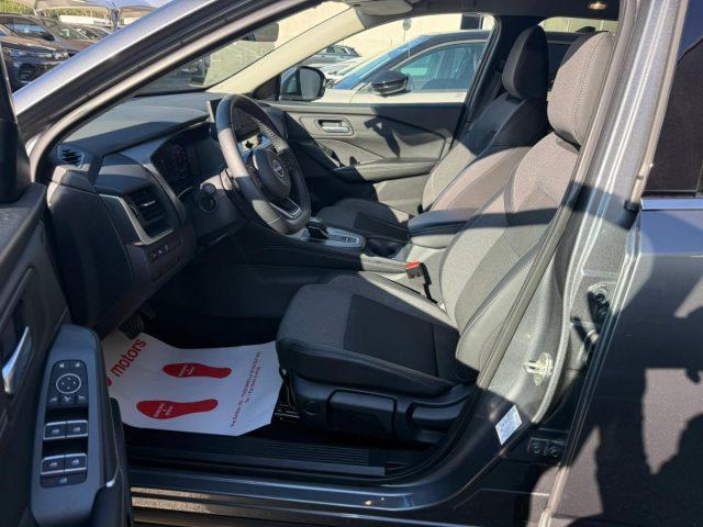 NISSAN Qashqai MHEV 158 CV Xtronic N-Connecta NAVI - LED - ACC