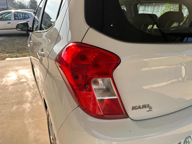 OPEL Karl 1.0 75 CV Innovation CAMBIO AUTOMATICO EURO 6