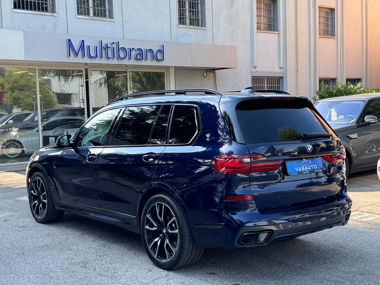 Bmw X7 xDrive40d 48V 340CV M-SPORT
