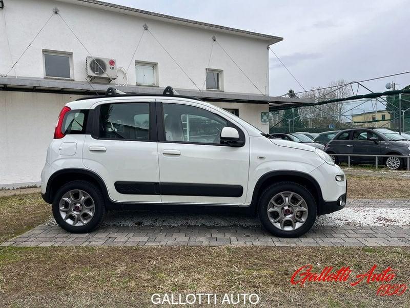 FIAT Panda 0.9 TwinAir Turbo 85cv S&S 6M 4x4