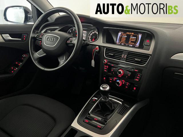 AUDI A4 Avant 2.0 TDI 177CV Business