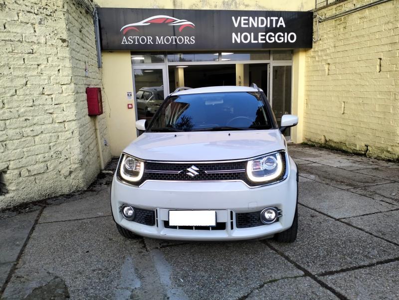 Suzuki Ignis 1.2 dualjet iAdventure 4wd allgrip