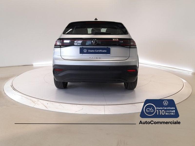 Volkswagen Taigo 1.0 TSI 85kW Life