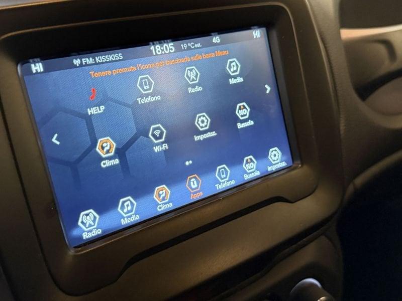 Jeep Renegade 1.0 T3 Limited + GPL diverse unità disponibili