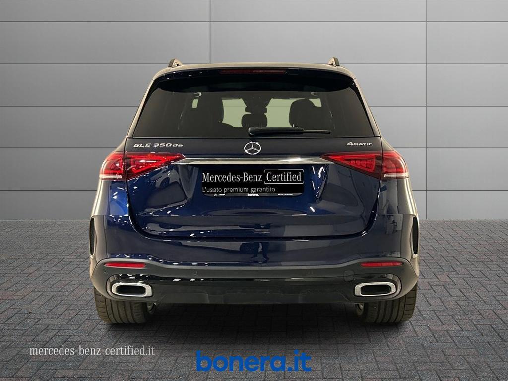 Mercedes GLE 350 350 de EQ-POWER Premium Plus 4Matic 9G-Tronic Plus
