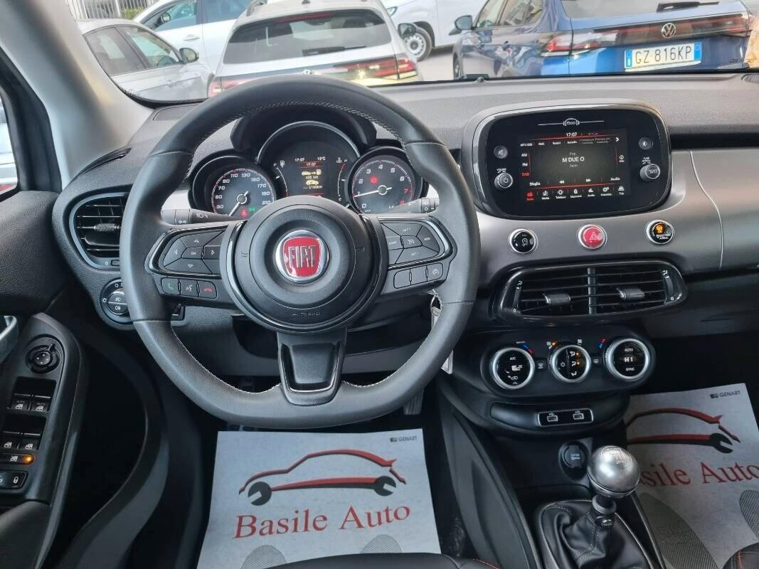 Fiat 500 X 1.0 T3 Sport 120cv