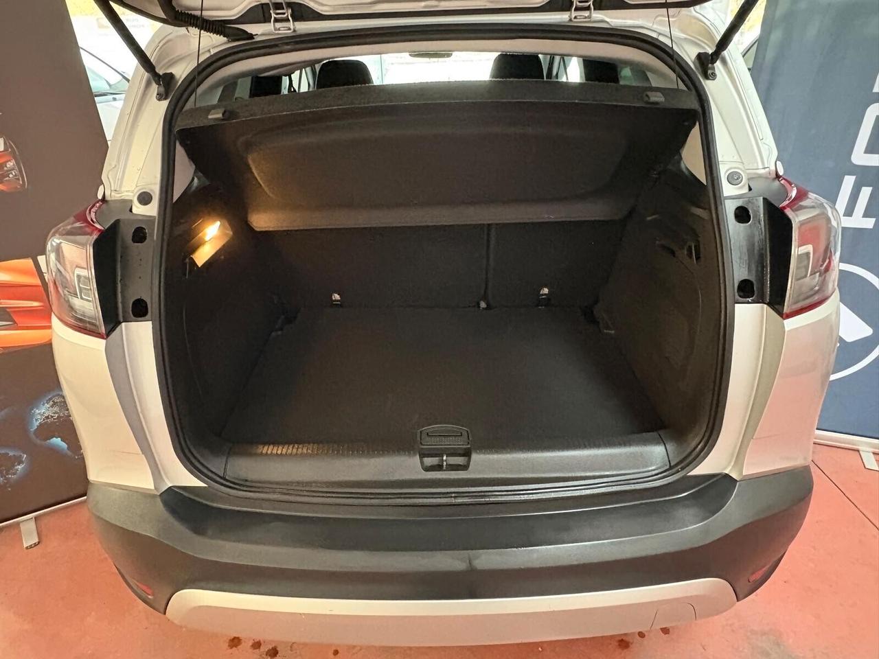 OPEL CROSSLAND X 1.5 00 Diesel CV 102 EURO 6D Km 54.733 certificati garanzia 12 mesi