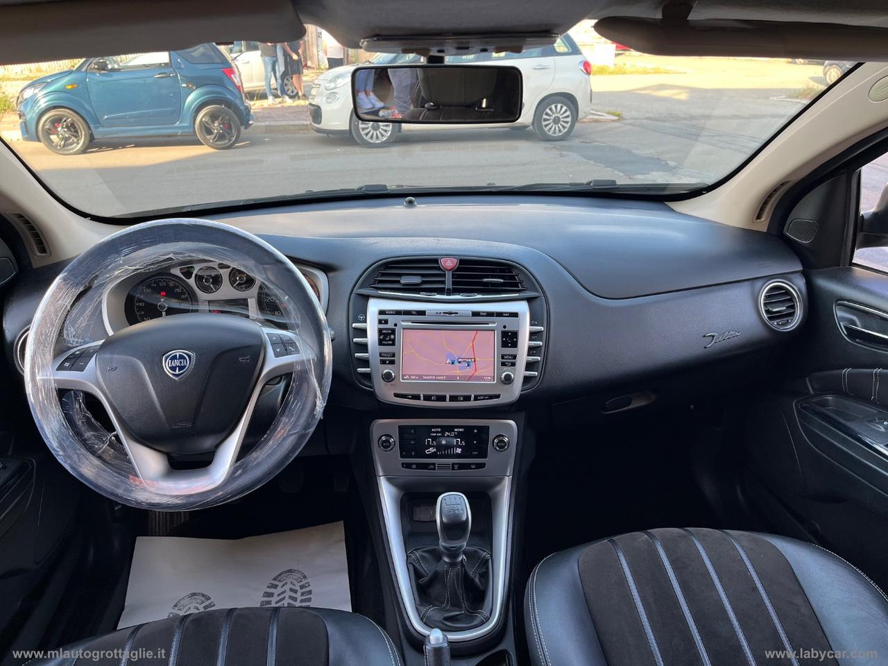 LANCIA Delta 2.0 MJT Platino
