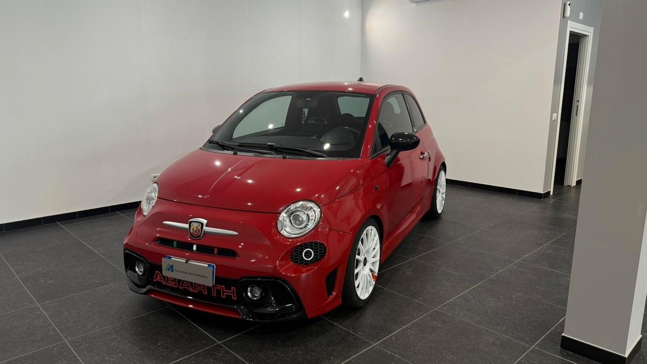 Abarth 500 1.4 Turbo T-Jet