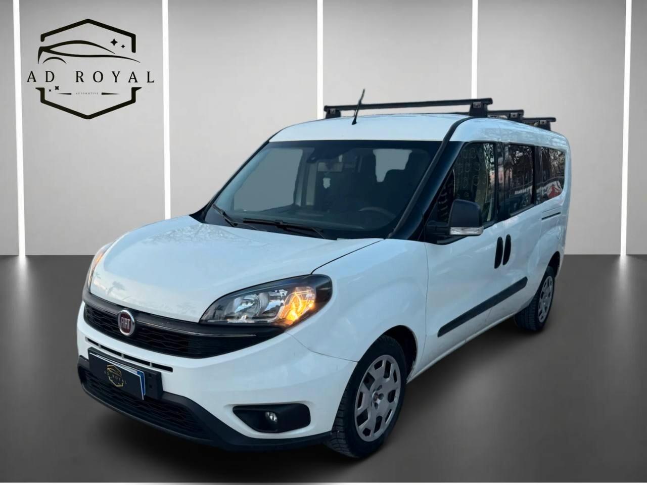 Fiat Doblo Doblò 1.6 MJT 120CV S&S Lounge Maxi 2019