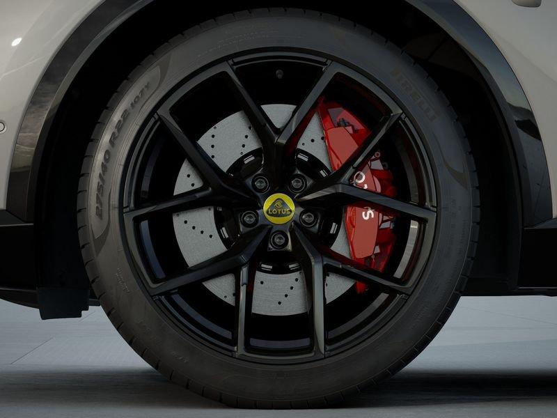 Lotus Eletre 600 GT 612 CV AWD Lotus Bari