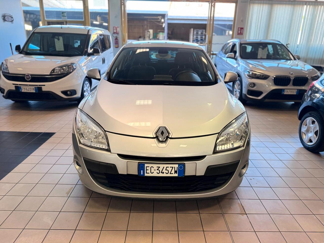 Renault Megane Mégane 1.5 dCi 110CV Dynamique