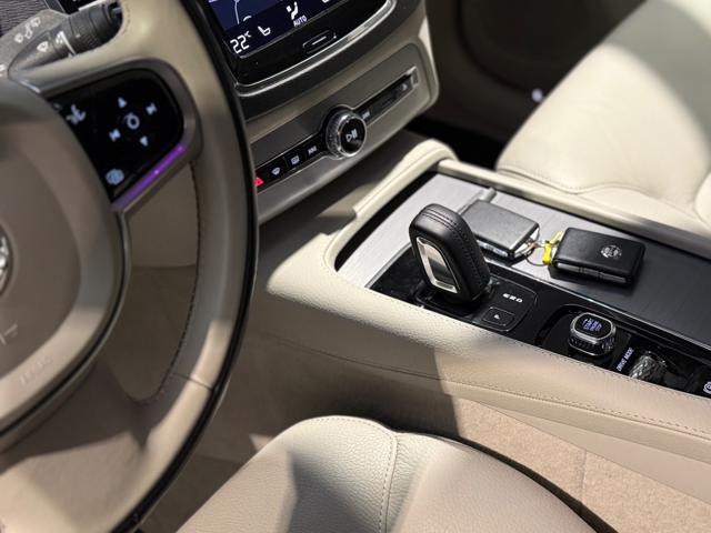 VOLVO XC90 B5 (d) AWD Geartronic 7 posti Business Plus