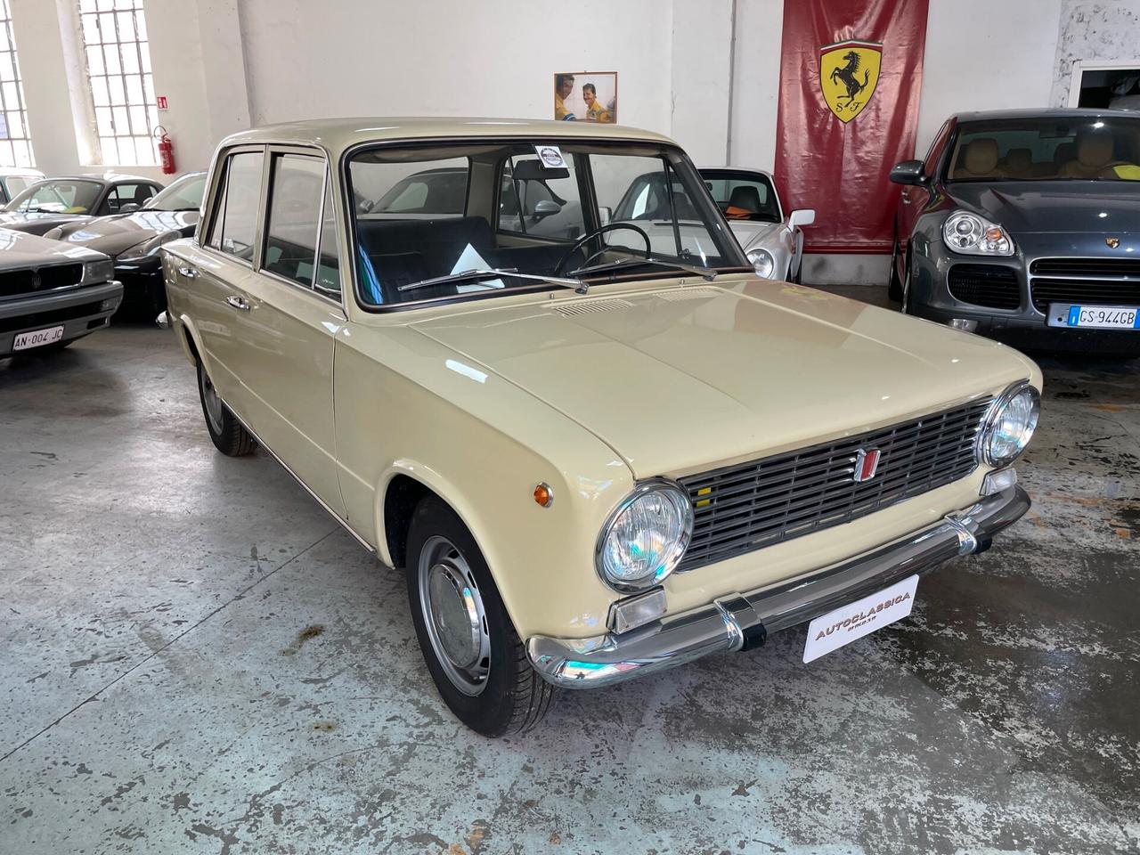 Fiat 124 Berlina ISCRITTA ASI!!!
