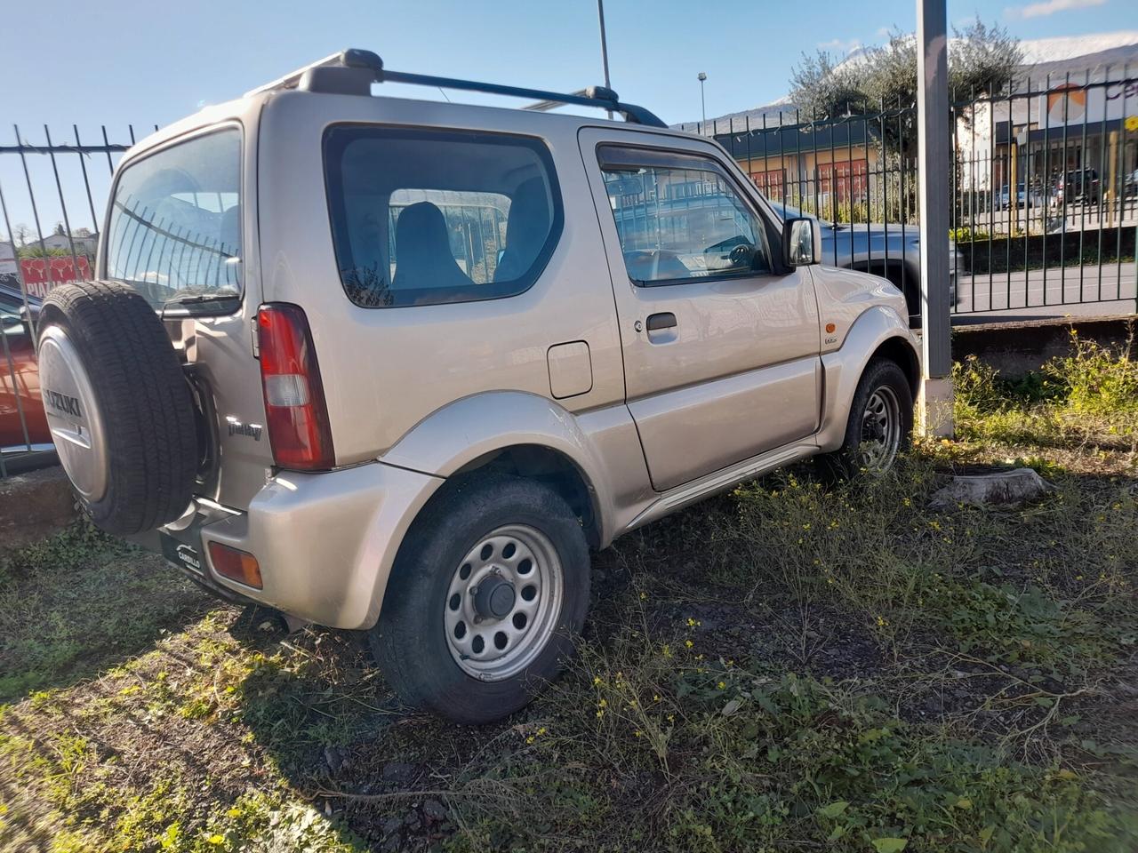 Suzuki Jimny 1.5 Diesel 86 CV