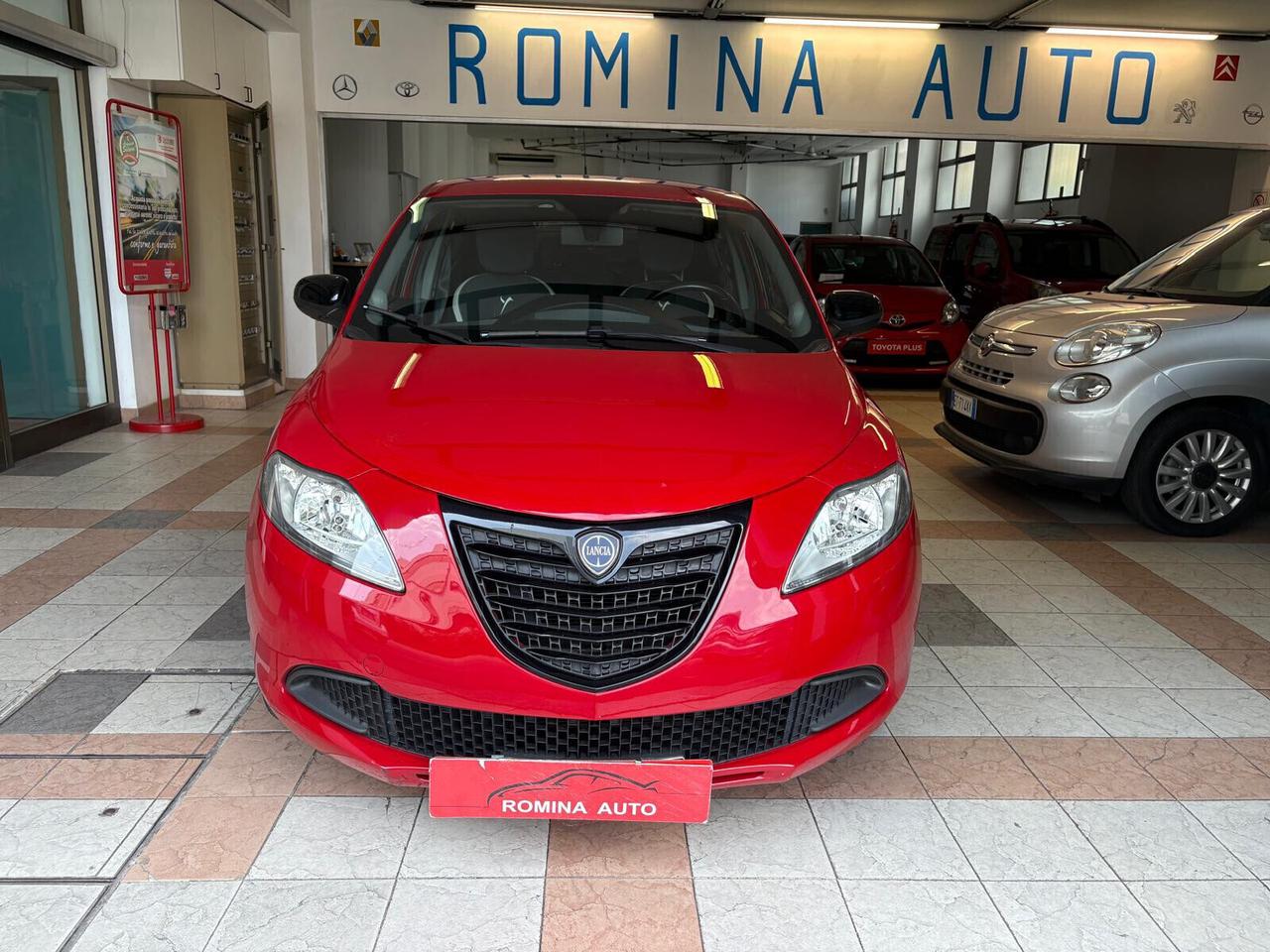 Lancia Ypsilon 1.2 69 CV 5 porte Elefantino