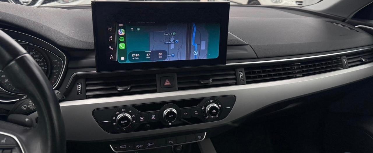 Audi A4 Avant 40 TDI S tronic