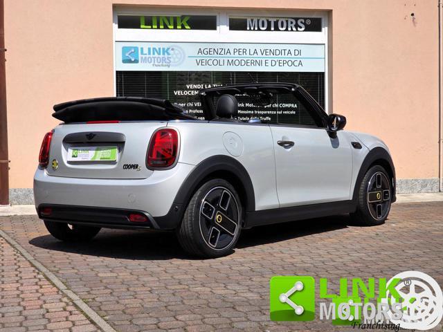 MINI Cooper SE Cabrio F57 All-Electric Cabrio auto 1 of 999 184cv