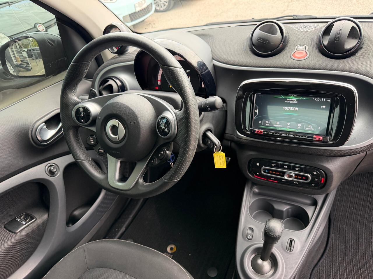 Smart ForTwo 70 1.0 twinamic Superpassion 2019