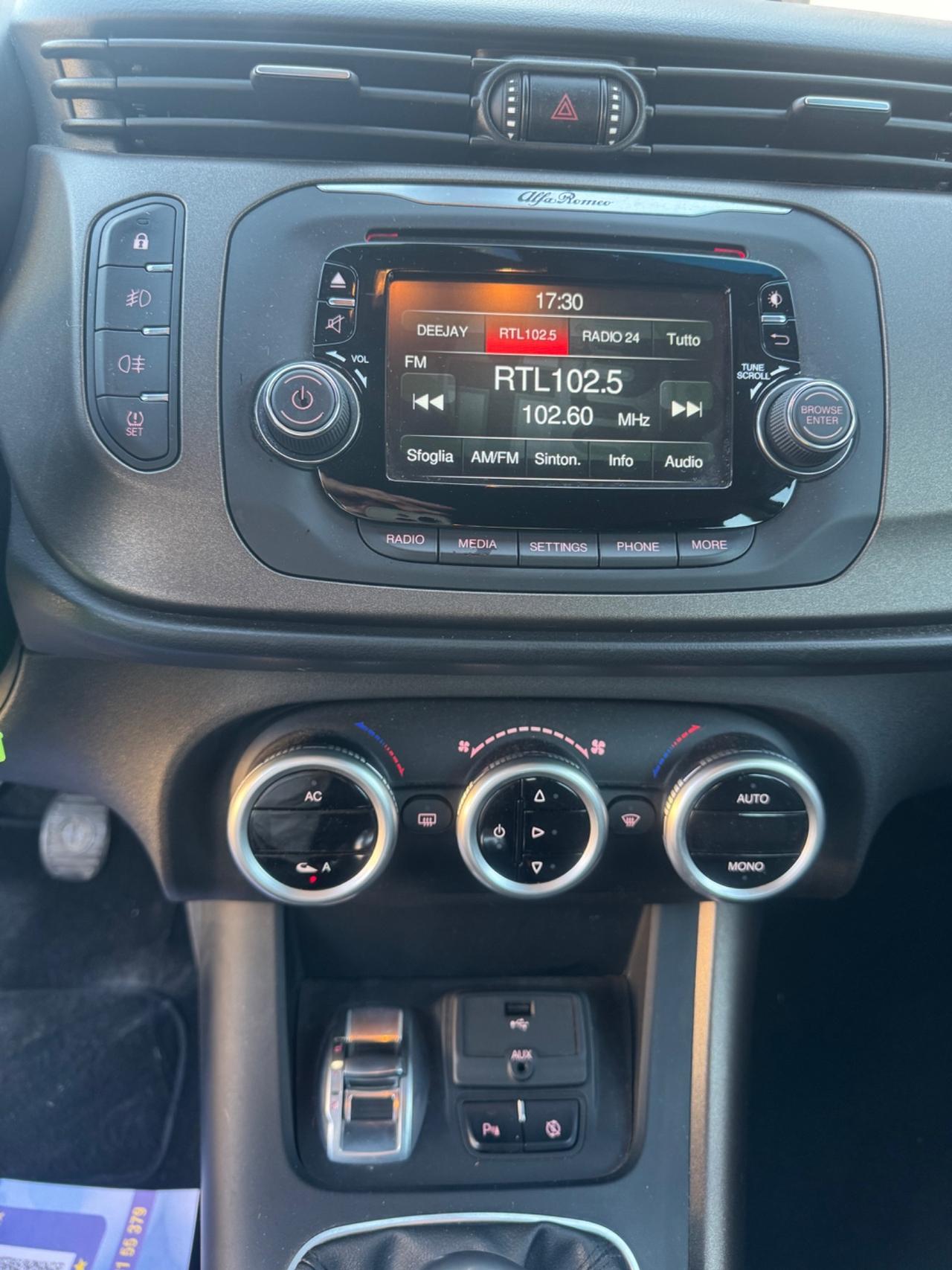 Alfa Romeo Giulietta 1.4 Turbo MultiAir Exclusive