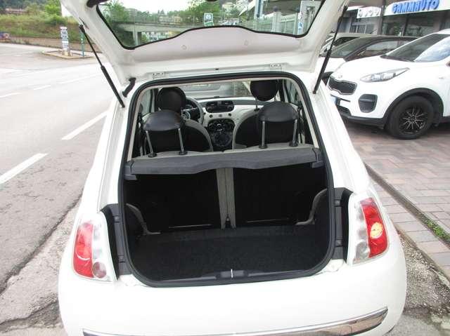 Fiat 500 1.2 Lounge 69cv garantita full optional