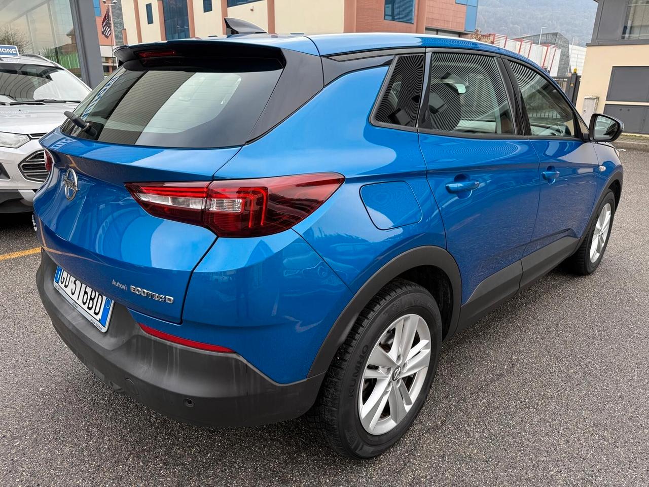 Opel Grandland X 1.5d Ecotec S&S Business *OK NUOVI NEOPATENTATI*