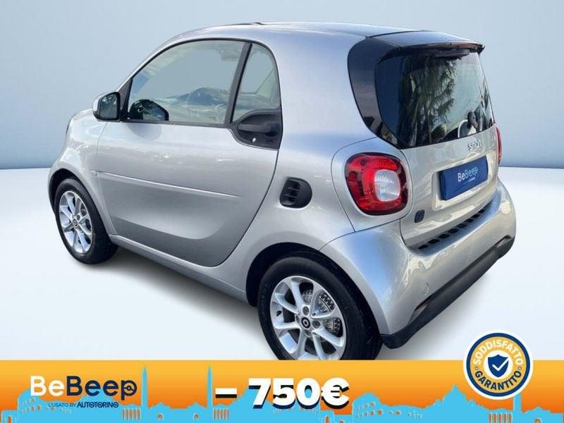 smart fortwo EQ PASSION MY19