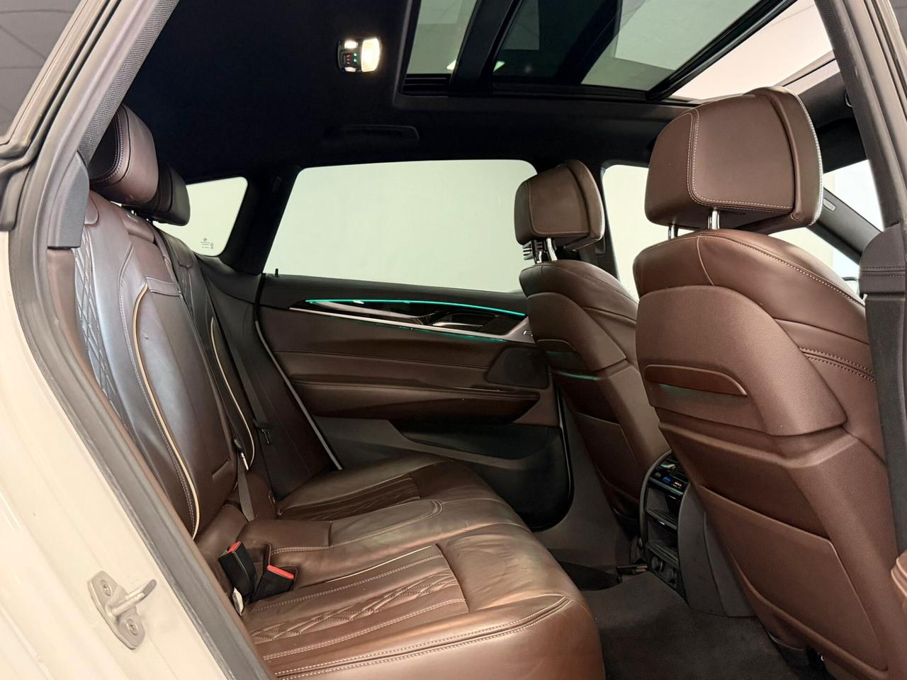 Bmw Serie 6 Gran Turismo 630d xDrive Msport