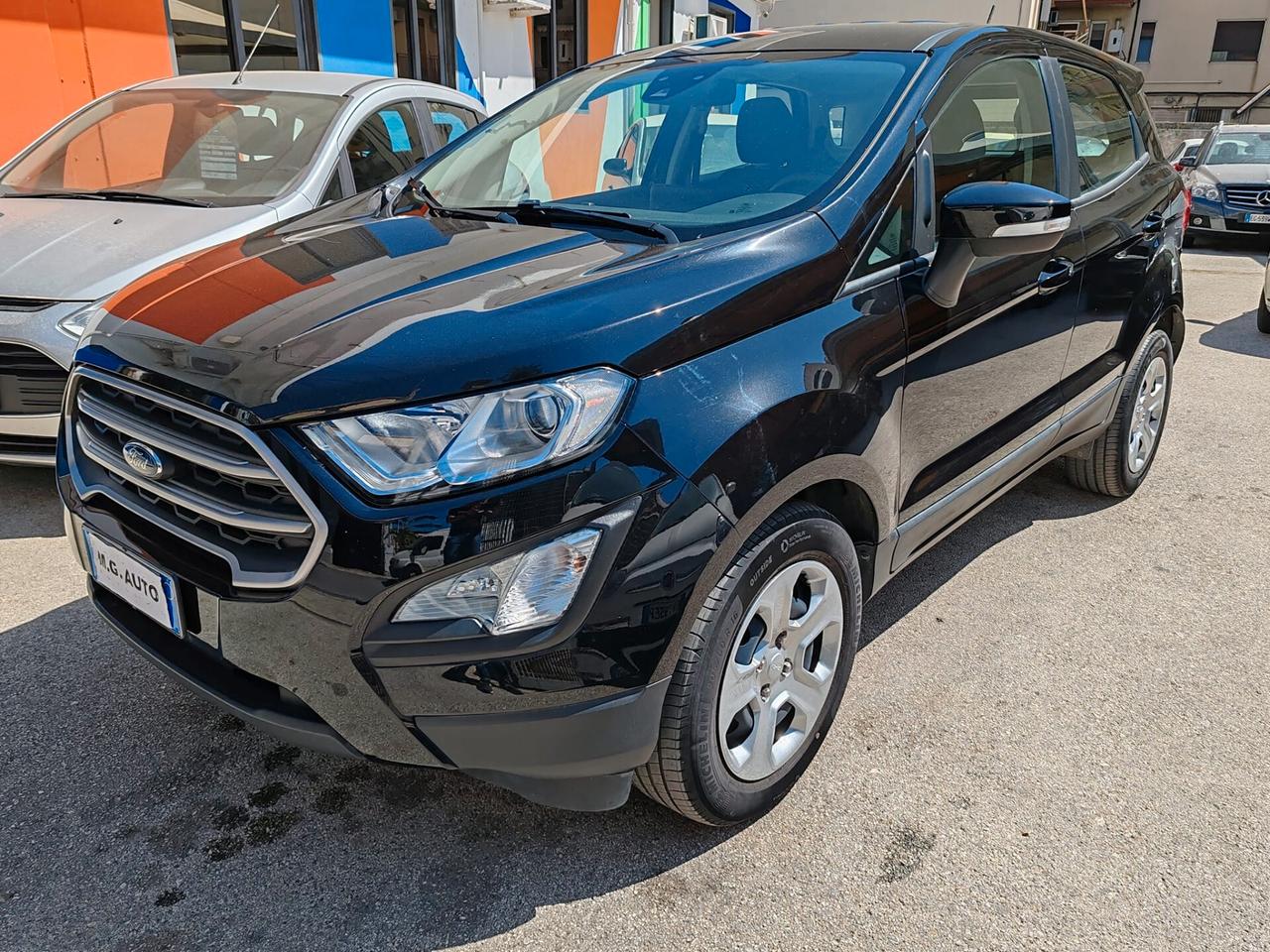 Ford EcoSport FORD ECOSPORT