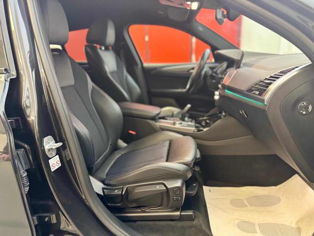 BMW X4 xDrive20d Msport