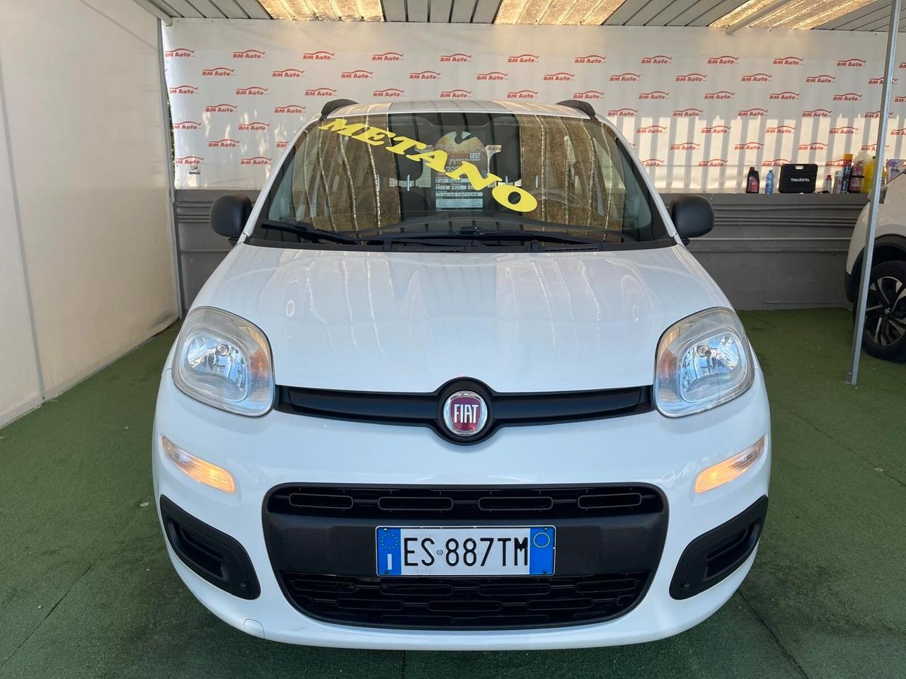 FIAT PANDA 900 TWINAIR 80CV BENZINA/METANO