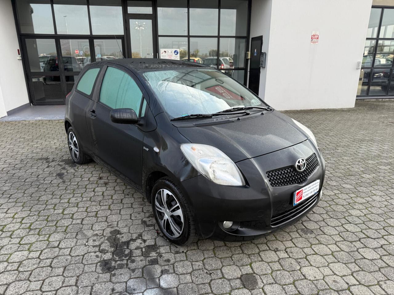 Toyota Yaris 1.4 D-4D