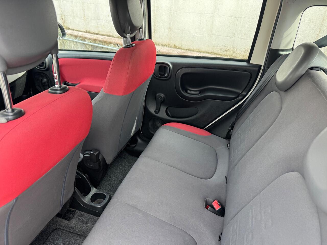 Fiat Punto 1.2 8V 5 porte Lounge