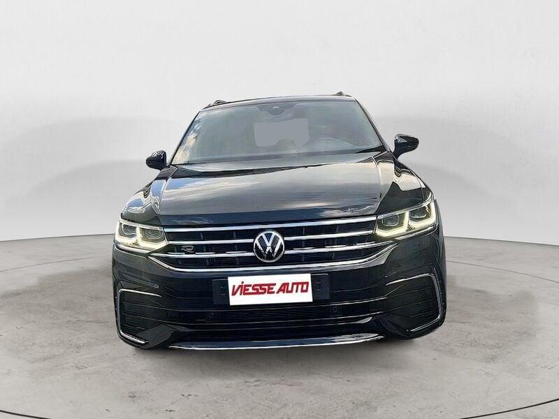 Volkswagen Tiguan 2.0 TDI 150CV SCR DSG R-Line