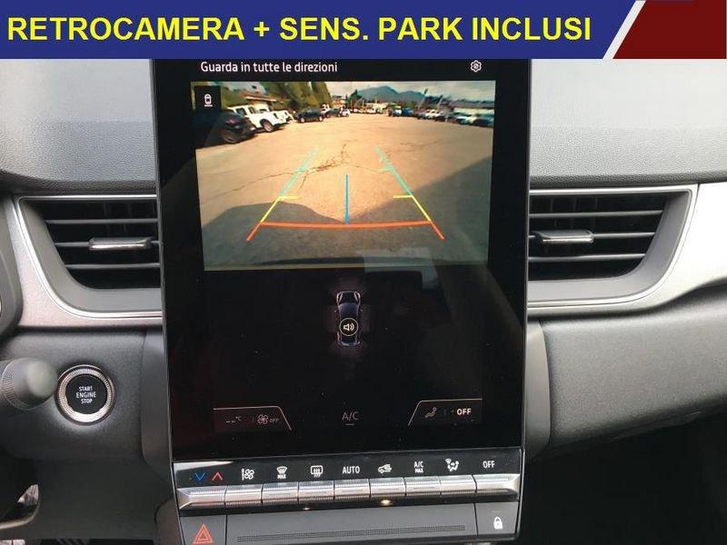 Renault Captur ECO GPL 100 cv Techno NAVIGATORE INCLUSO!!